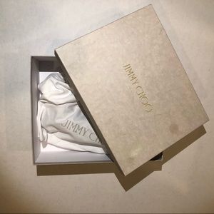 Jimmy Choo Ren 100 Heels